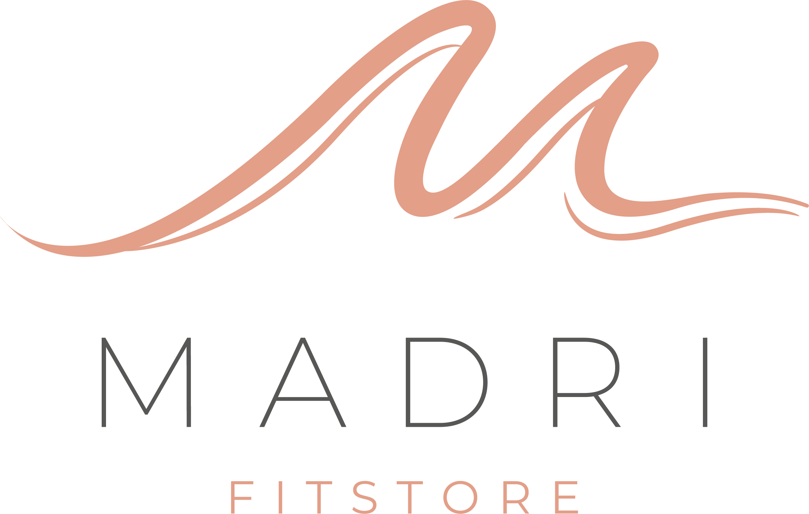 Madri Fitstore logo